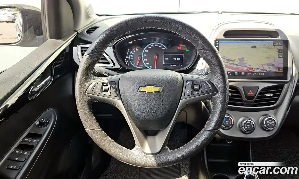 Chevrolet Spark 2021 1.0 гидро в Москве № 1613734, фото 13