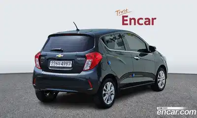 Chevrolet Spark 2021 1.0 гидро в Москве № 1613734, миниатюра 2