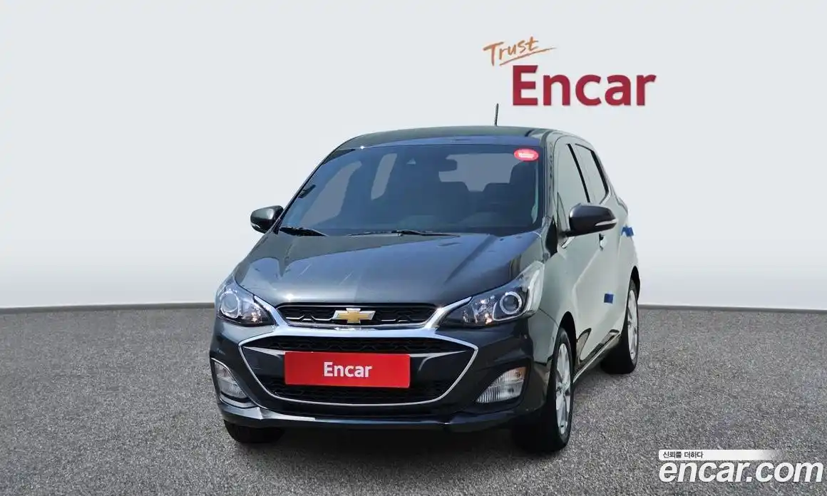 Chevrolet Spark 2021 1.0 гидро в Москве № 1613734, фото 3