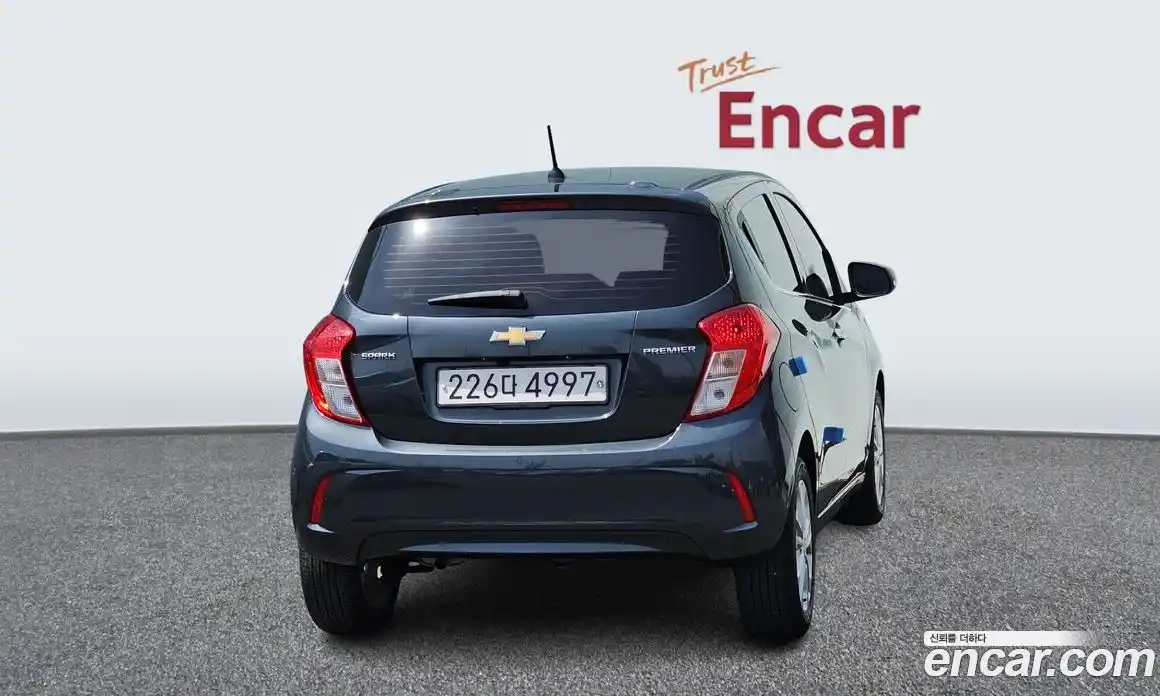 Chevrolet Spark 2021 1.0 гидро в Москве № 1613734, фото 4