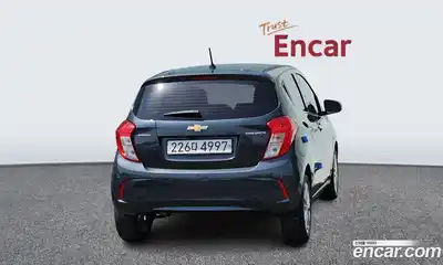 Chevrolet Spark 2021 1.0 гидро в Москве № 1613734, миниатюра 4