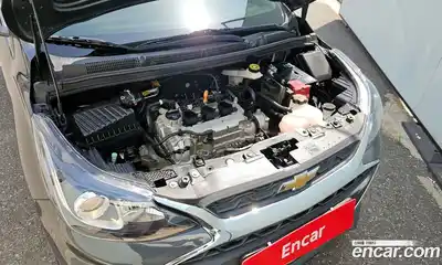Chevrolet Spark 2021 1.0 гидро в Москве № 1613734, миниатюра 6