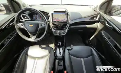 Chevrolet Spark 2021 1.0 гидро в Москве № 1613734, миниатюра 7