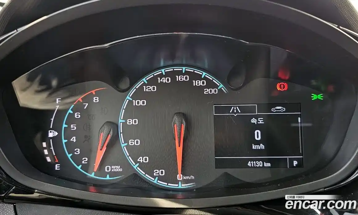 Chevrolet Spark 2021 1.0 гидро в Москве № 1613734, фото 8