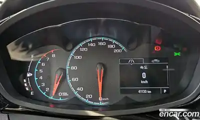 Chevrolet Spark 2021 1.0 гидро в Москве № 1613734, миниатюра 8