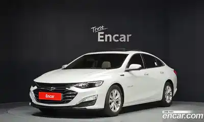 Chevrolet Malibu, 2019