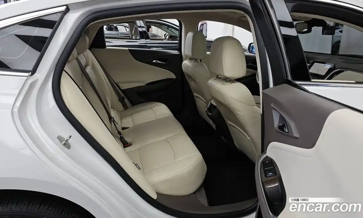 Chevrolet Malibu 2019 1.3 гидро в Москве № 1613963, фото 12