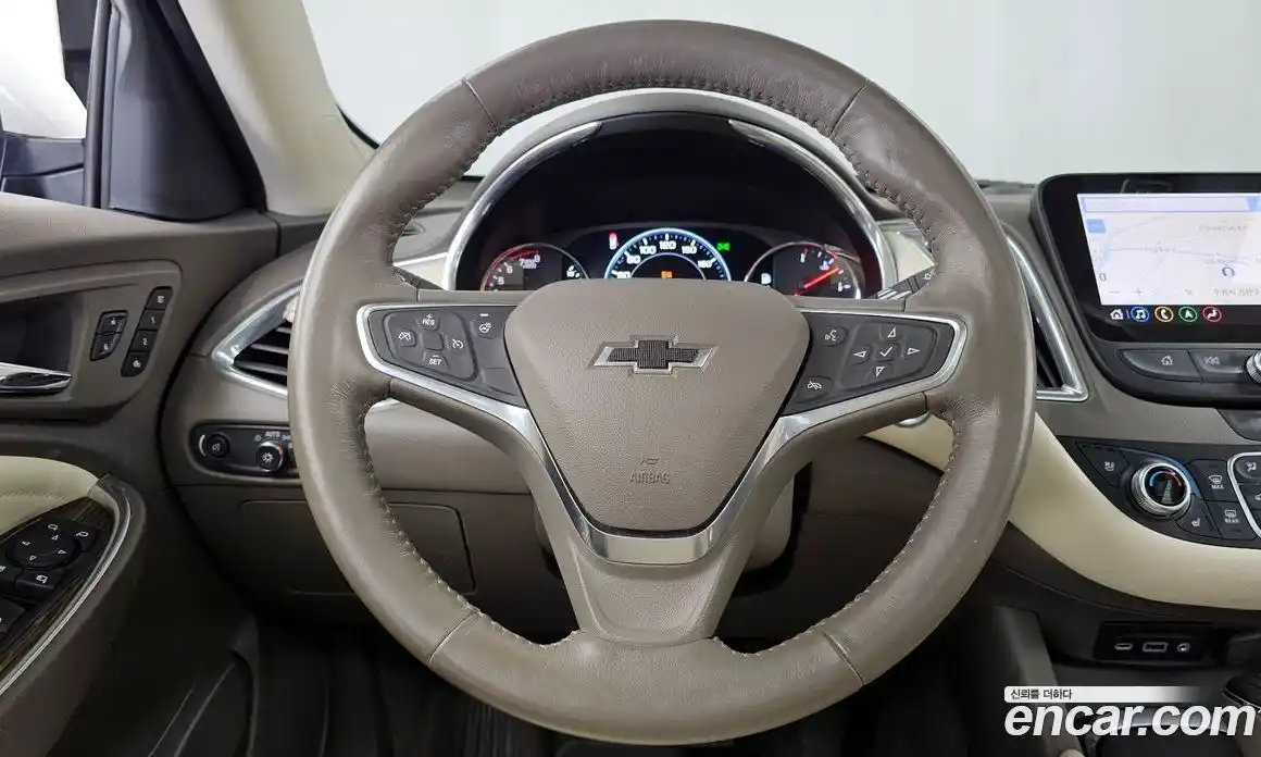 Chevrolet Malibu 2019 1.3 гидро в Москве № 1613963, фото 13
