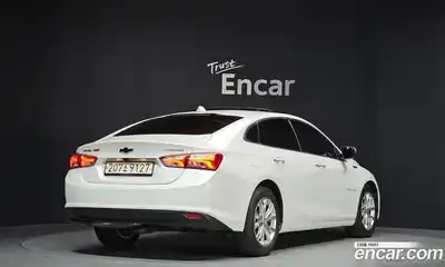 Chevrolet Malibu 2019 1.3 гидро в Москве № 1613963, миниатюра 2