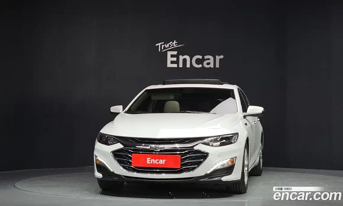 Chevrolet Malibu 2019 1.3 гидро в Москве № 1613963, фото 3