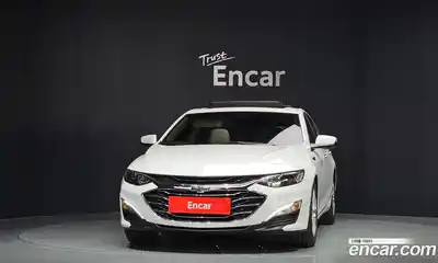Chevrolet Malibu 2019 1.3 гидро в Москве № 1613963, миниатюра 3