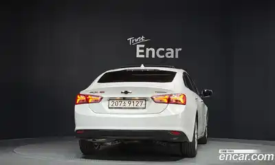 Chevrolet Malibu 2019 1.3 гидро в Москве № 1613963, миниатюра 4