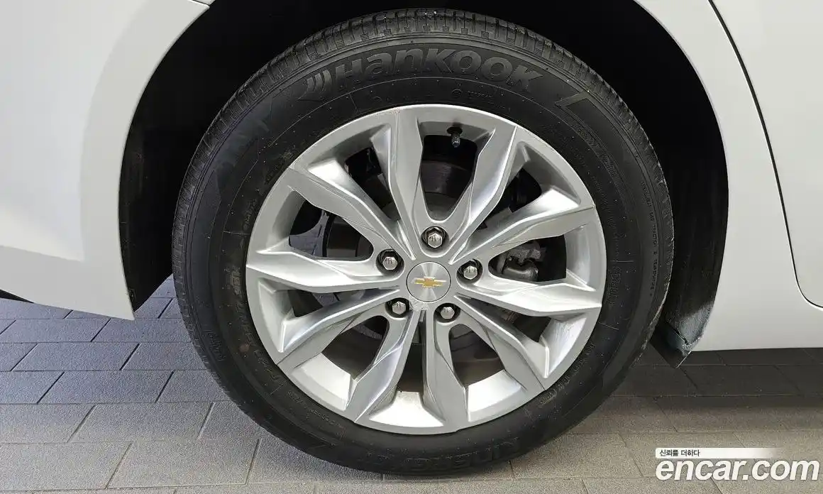 Chevrolet Malibu 2019 1.3 гидро в Москве № 1613963, фото 5
