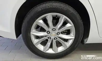 Chevrolet Malibu 2019 1.3 гидро в Москве № 1613963, миниатюра 5