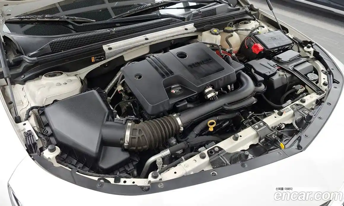 Chevrolet Malibu 2019 1.3 гидро в Москве № 1613963, фото 6