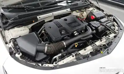 Chevrolet Malibu 2019 1.3 гидро в Москве № 1613963, миниатюра 6