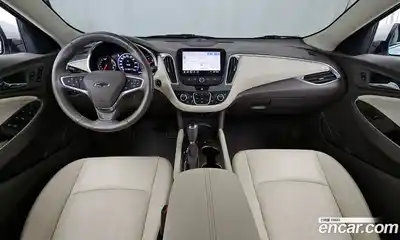 Chevrolet Malibu 2019 1.3 гидро в Москве № 1613963, миниатюра 7