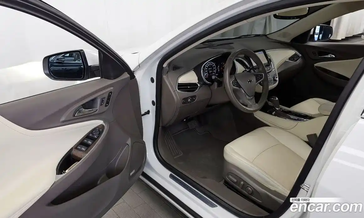 Chevrolet Malibu 2019 1.3 гидро в Москве № 1613963, фото 10