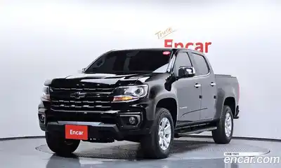 Chevrolet Colorado, 2020