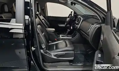 Chevrolet Colorado 2020 3.6 гидро в Москве № 1613981, миниатюра 11