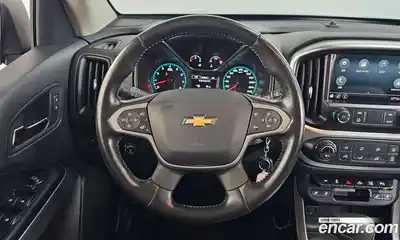 Chevrolet Colorado 2020 3.6 гидро в Москве № 1613981, миниатюра 12