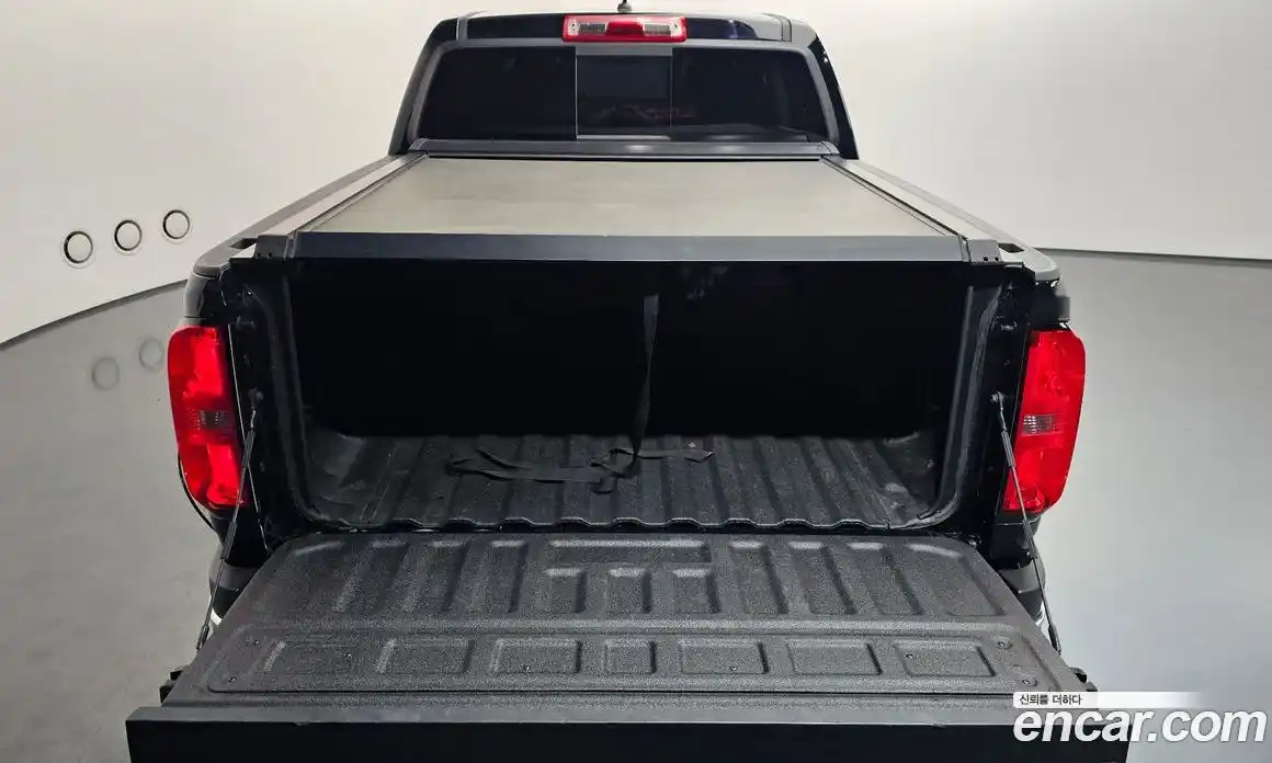 Chevrolet Colorado 2020 3.6 гидро в Москве № 1613981, фото 20