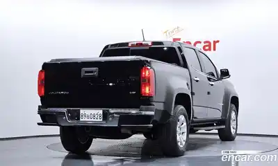 Chevrolet Colorado 2020 3.6 гидро в Москве № 1613981, миниатюра 2