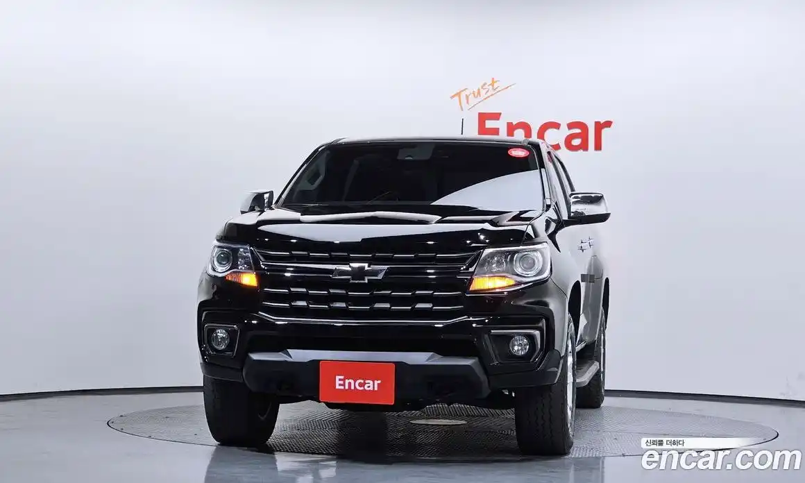 Chevrolet Colorado 2020 3.6 гидро в Москве № 1613981, фото 3