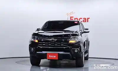 Chevrolet Colorado 2020 3.6 гидро в Москве № 1613981, миниатюра 3
