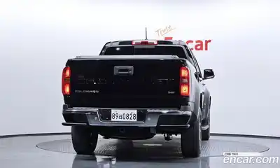 Chevrolet Colorado 2020 3.6 гидро в Москве № 1613981, миниатюра 4