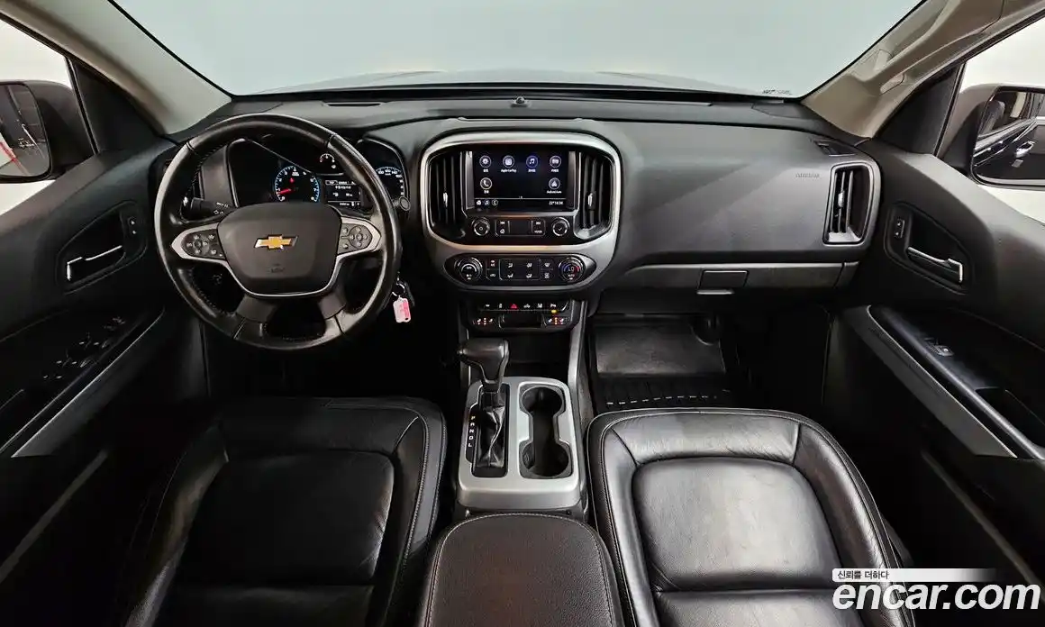 Chevrolet Colorado 2020 3.6 гидро в Москве № 1613981, фото 7