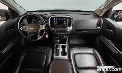 Chevrolet Colorado 2020 3.6 гидро в Москве № 1613981, миниатюра 7