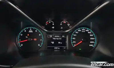 Chevrolet Colorado 2020 3.6 гидро в Москве № 1613981, миниатюра 8