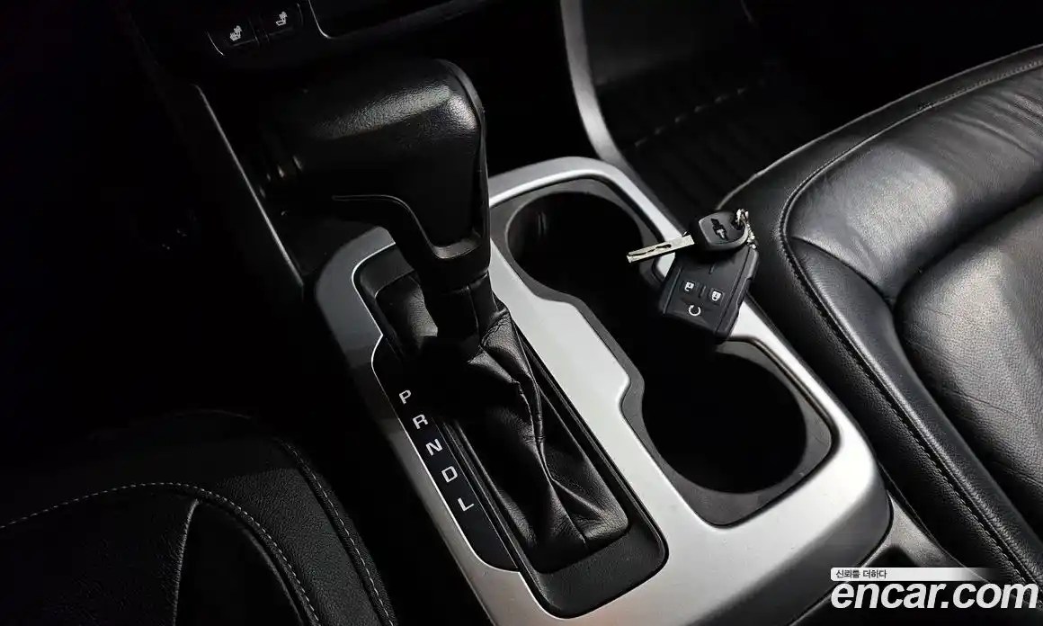 Chevrolet Colorado 2020 3.6 гидро в Москве № 1613981, фото 9