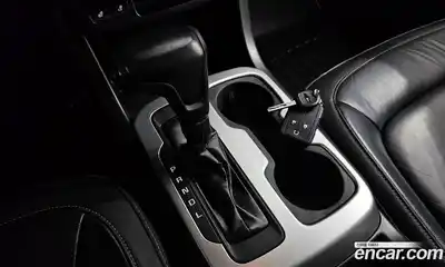 Chevrolet Colorado 2020 3.6 гидро в Москве № 1613981, миниатюра 9