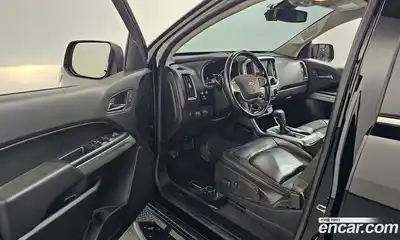 Chevrolet Colorado 2020 3.6 гидро в Москве № 1613981, миниатюра 10
