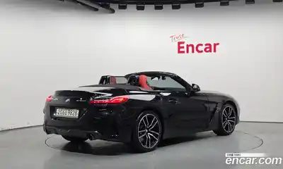 BMW Z4 2020 2.0 гидро в Москве № 1614037, миниатюра 2