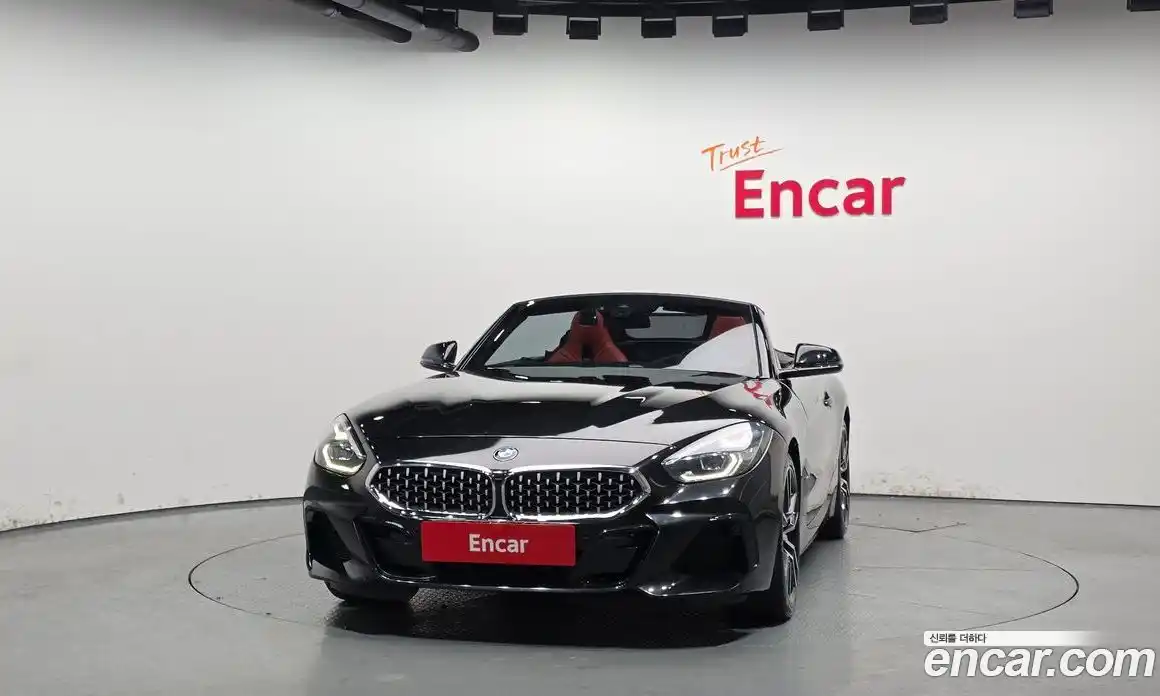 BMW Z4 2020 2.0 гидро в Москве № 1614037, фото 3
