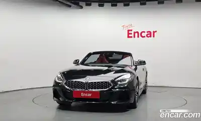 BMW Z4 2020 2.0 гидро в Москве № 1614037, миниатюра 3