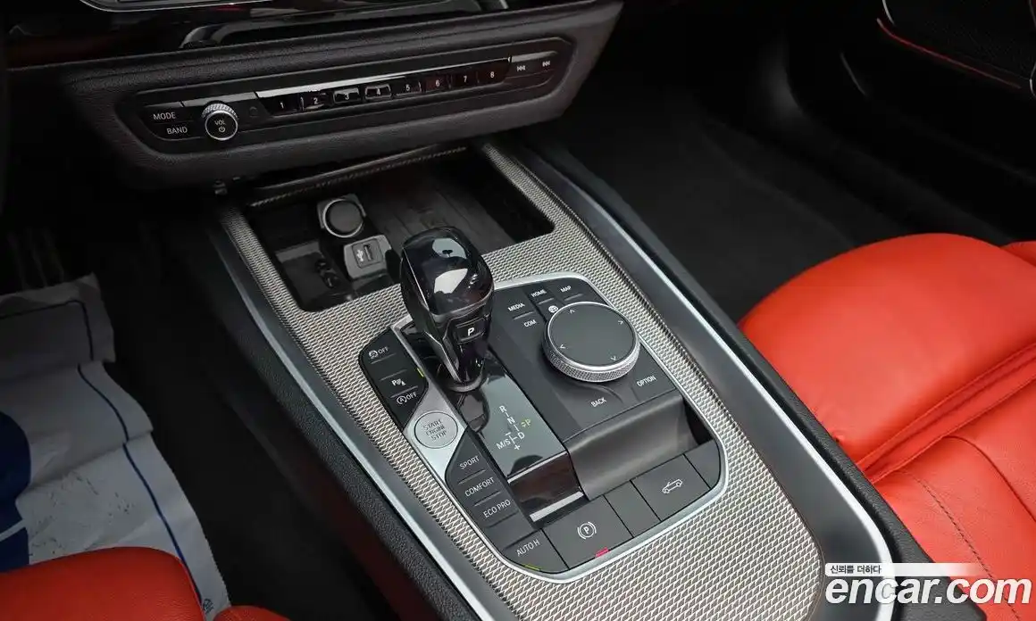 BMW Z4 2020 2.0 гидро в Москве № 1614037, фото 9