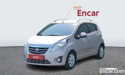 Chevrolet Matiz, 2011
