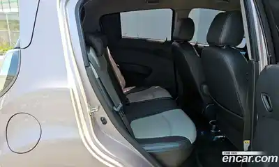 Chevrolet Matiz 2011 1.0 гидро в Москве № 1614039, миниатюра 11