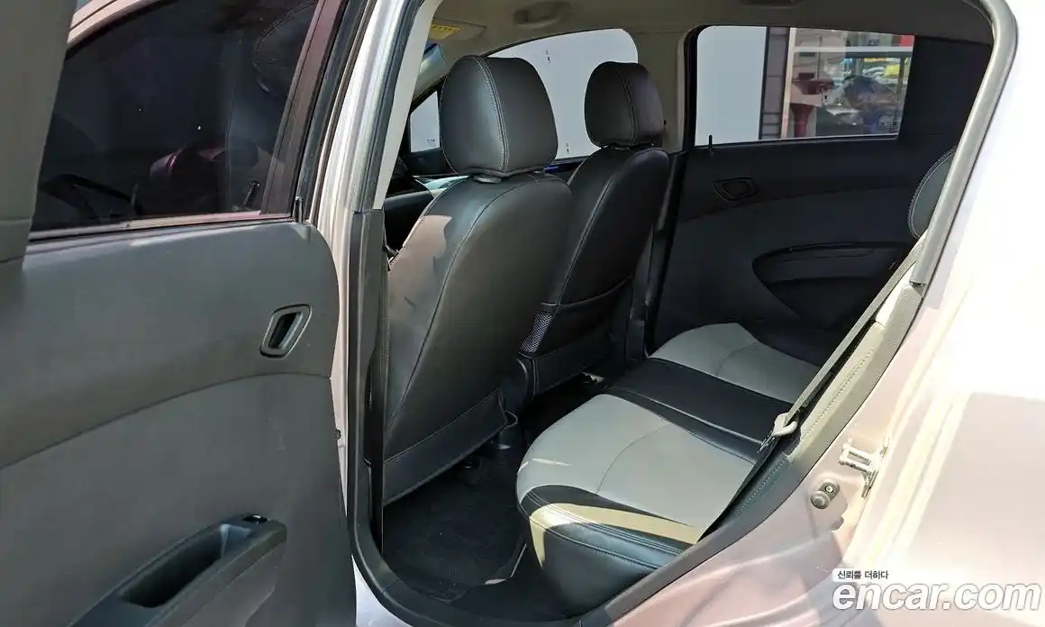 Chevrolet Matiz 2011 1.0 гидро в Москве № 1614039, фото 12