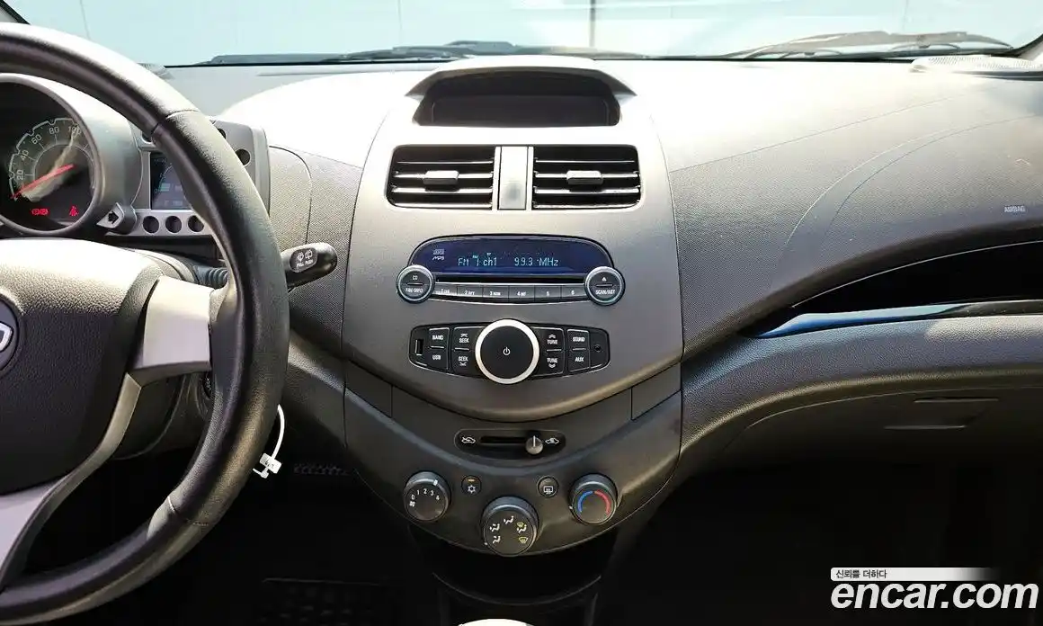 Chevrolet Matiz 2011 1.0 гидро в Москве № 1614039, фото 20