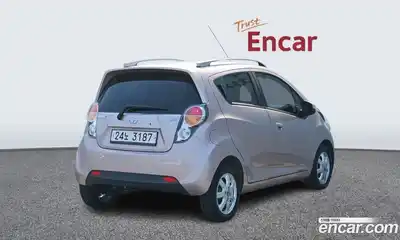Chevrolet Matiz 2011 1.0 гидро в Москве № 1614039, миниатюра 2