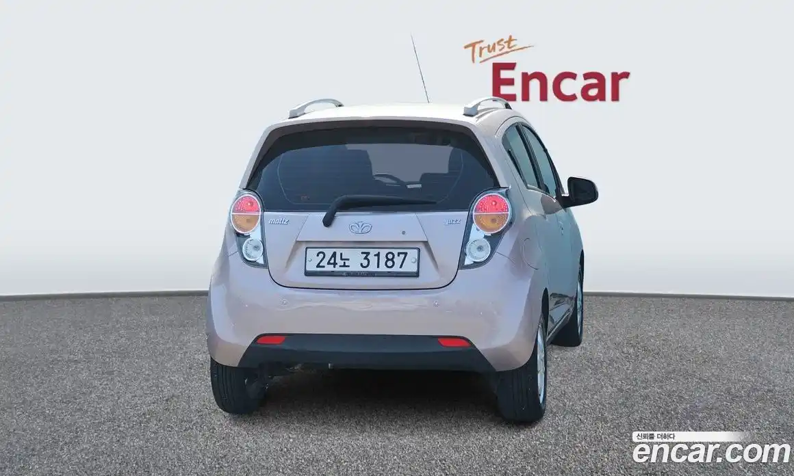 Chevrolet Matiz 2011 1.0 гидро в Москве № 1614039, фото 4