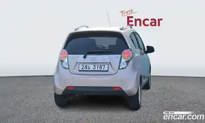 Chevrolet Matiz 2011 1.0 гидро в Москве № 1614039, миниатюра 4