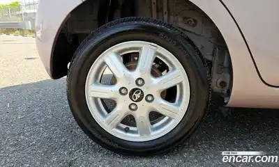 Chevrolet Matiz 2011 1.0 гидро в Москве № 1614039, миниатюра 5