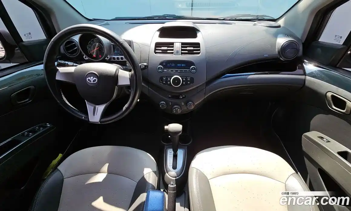 Chevrolet Matiz 2011 1.0 гидро в Москве № 1614039, фото 7