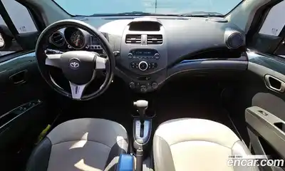 Chevrolet Matiz 2011 1.0 гидро в Москве № 1614039, миниатюра 7